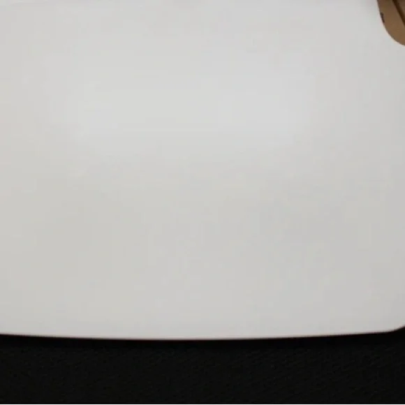 Pampered Chef White Rectangle Server with Lid Chillzanne - Picture 5 of 6